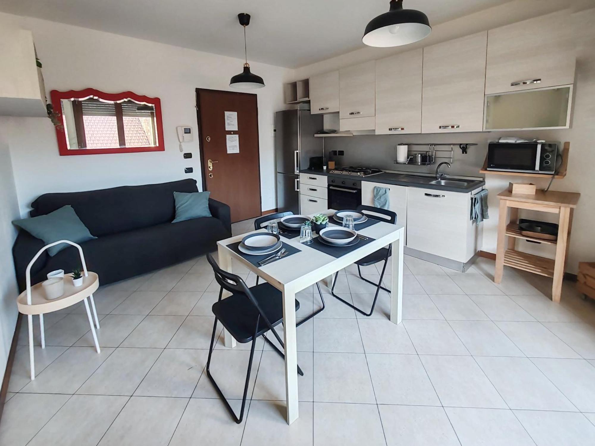 Martesana 26 Apartment Milano Exterior foto