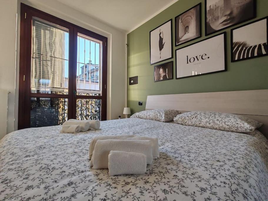 Martesana 26 Apartment Milano Exterior foto