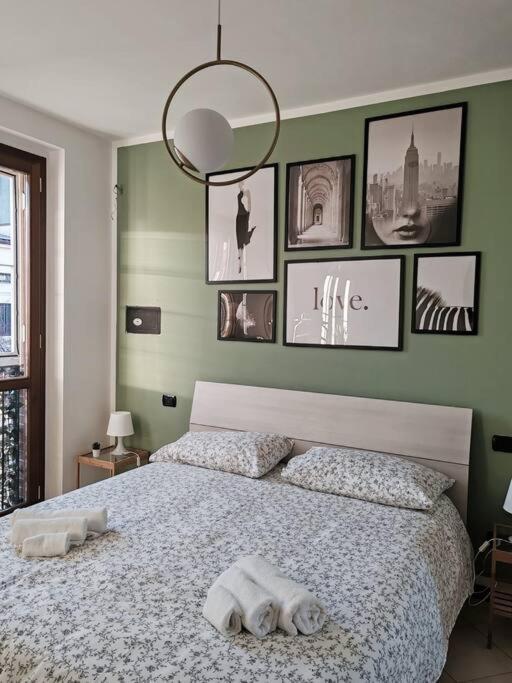 Martesana 26 Apartment Milano Exterior foto