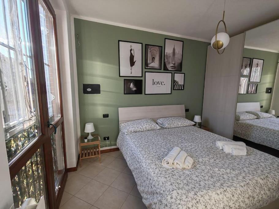 Martesana 26 Apartment Milano Exterior foto